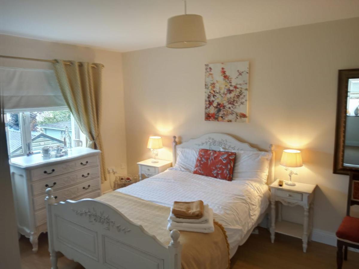 El Roi Guest Accommodation Waterford Exterior foto