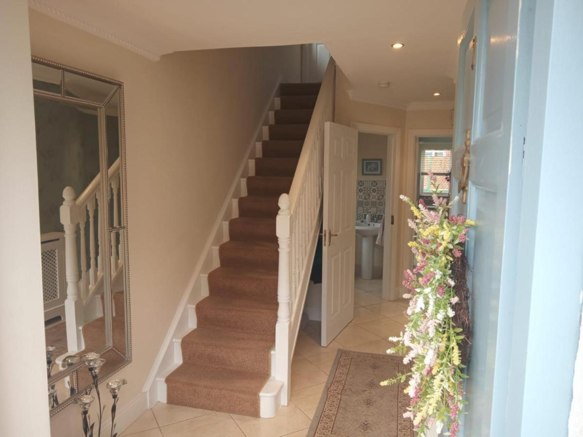 El Roi Guest Accommodation Waterford Exterior foto