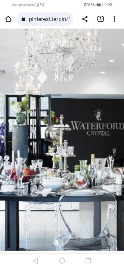 El Roi Guest Accommodation Waterford Exterior foto