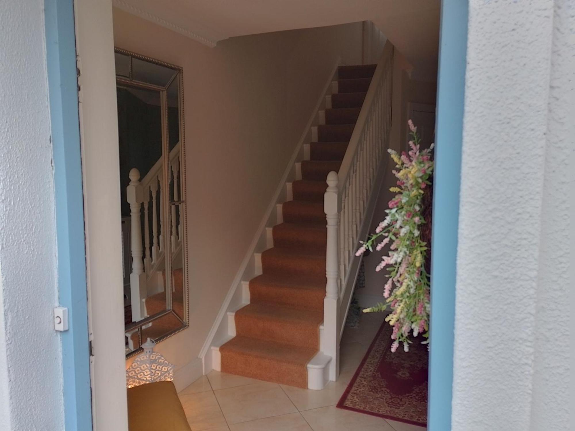 El Roi Guest Accommodation Waterford Exterior foto