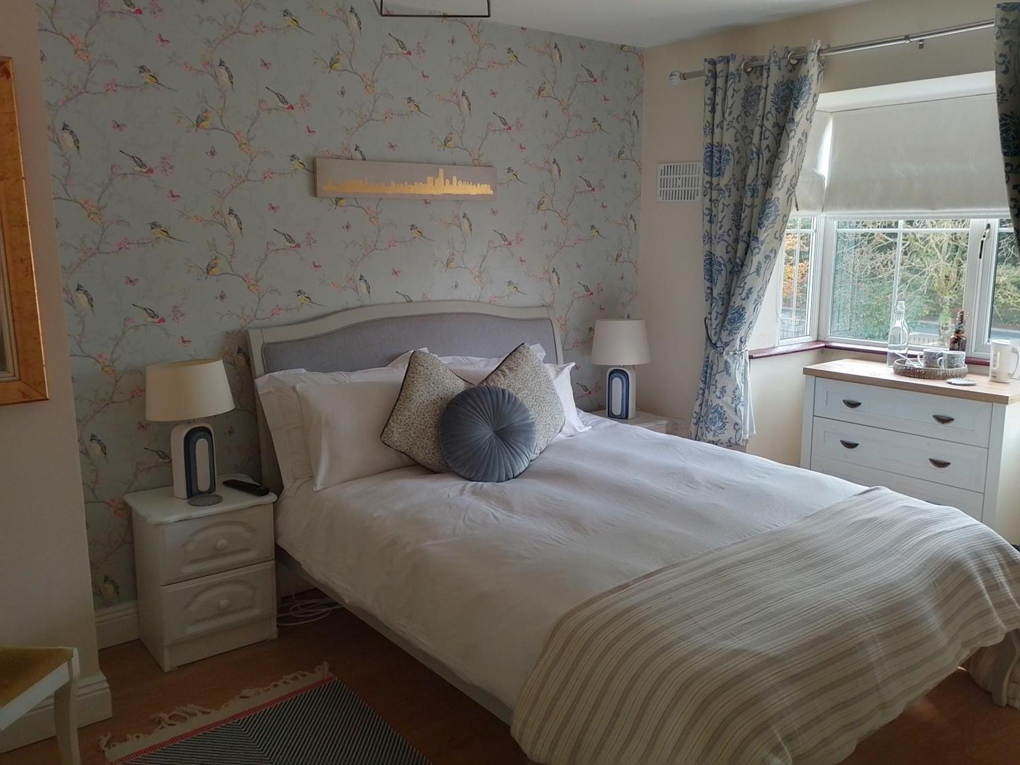 El Roi Guest Accommodation Waterford Exterior foto
