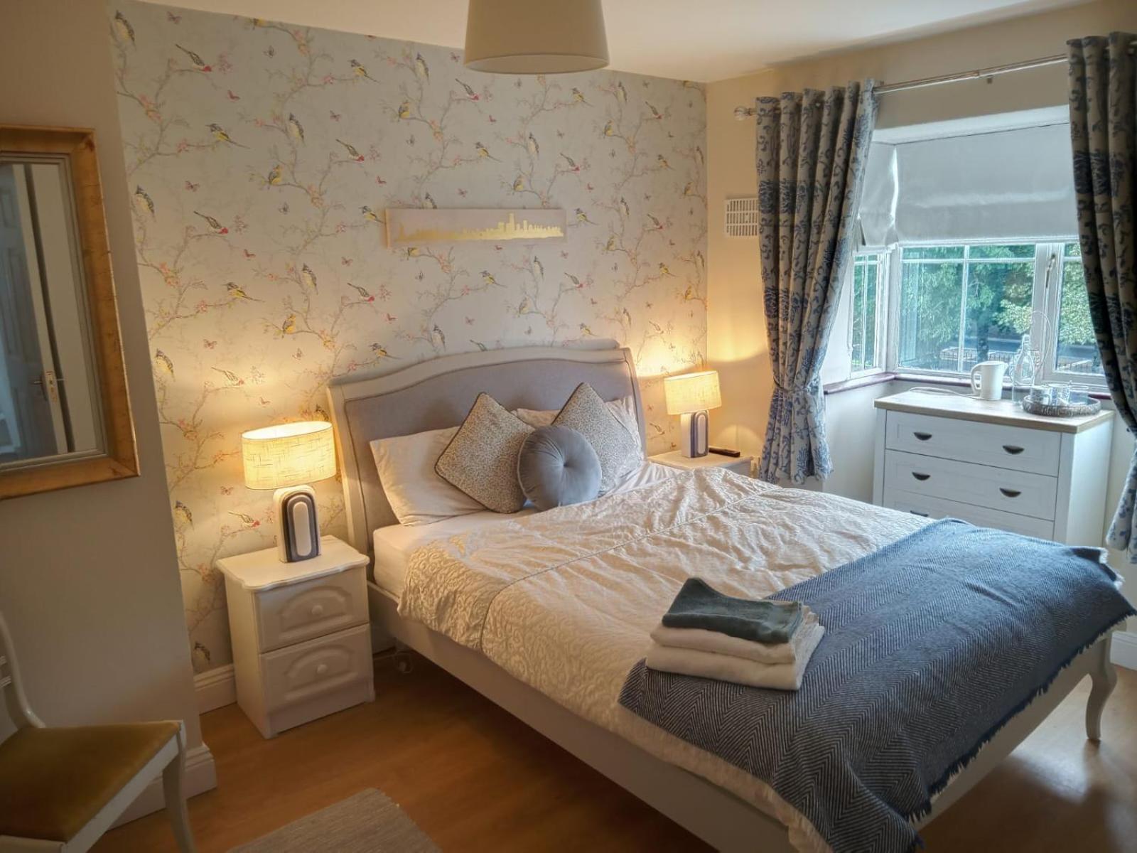 El Roi Guest Accommodation Waterford Exterior foto