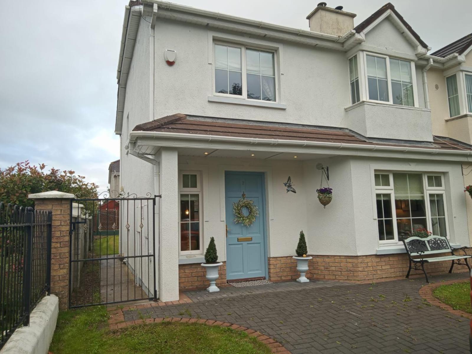 El Roi Guest Accommodation Waterford Exterior foto