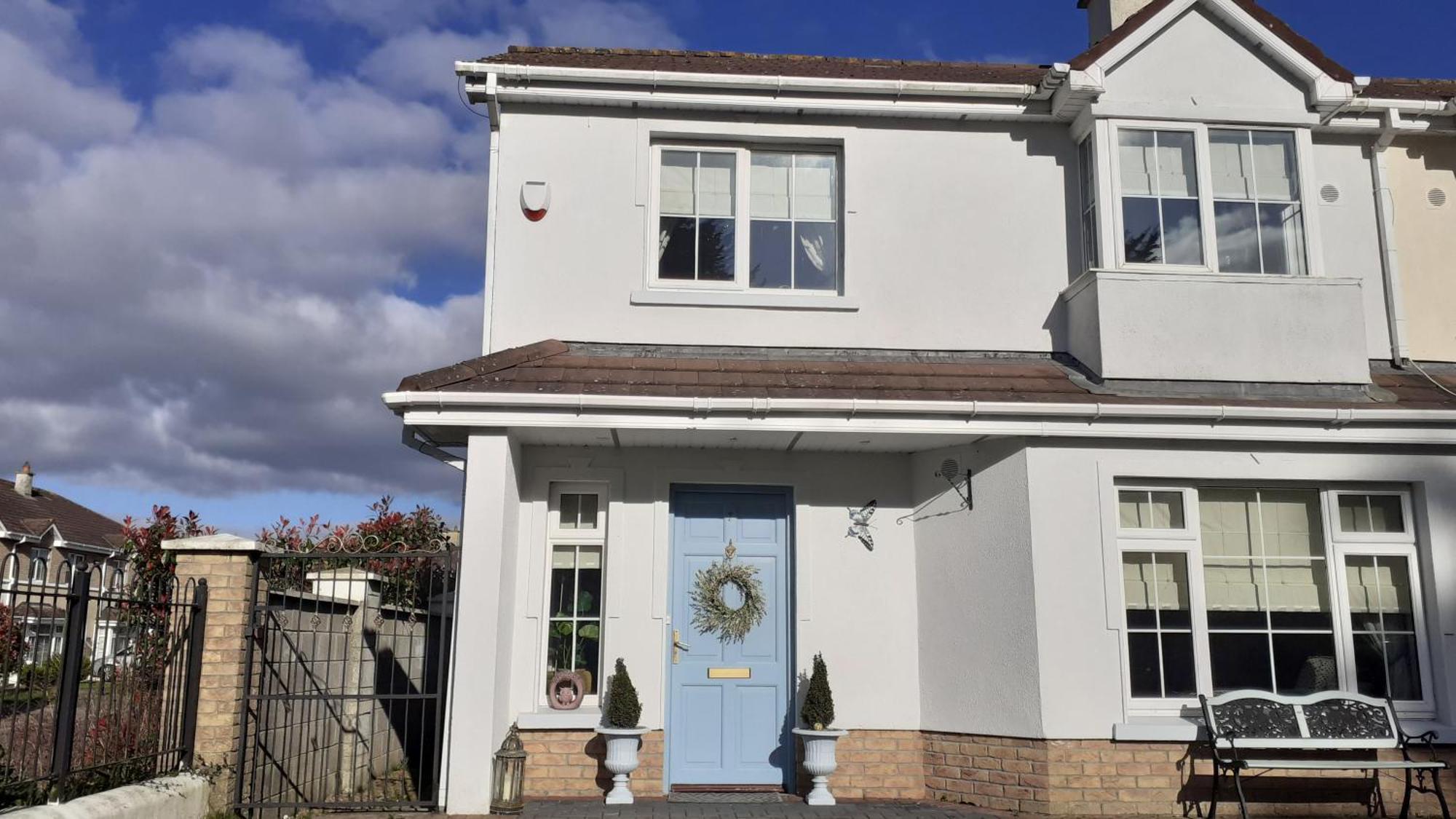 El Roi Guest Accommodation Waterford Exterior foto