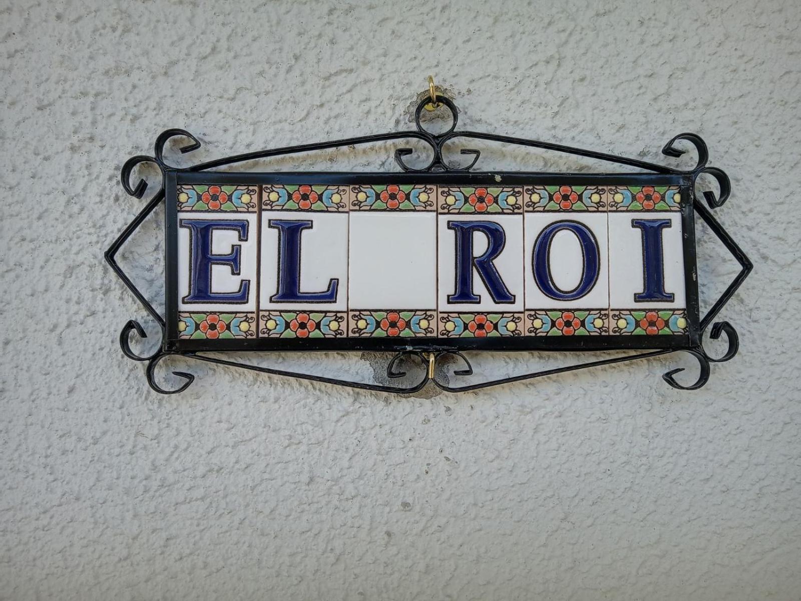 El Roi Guest Accommodation Waterford Exterior foto